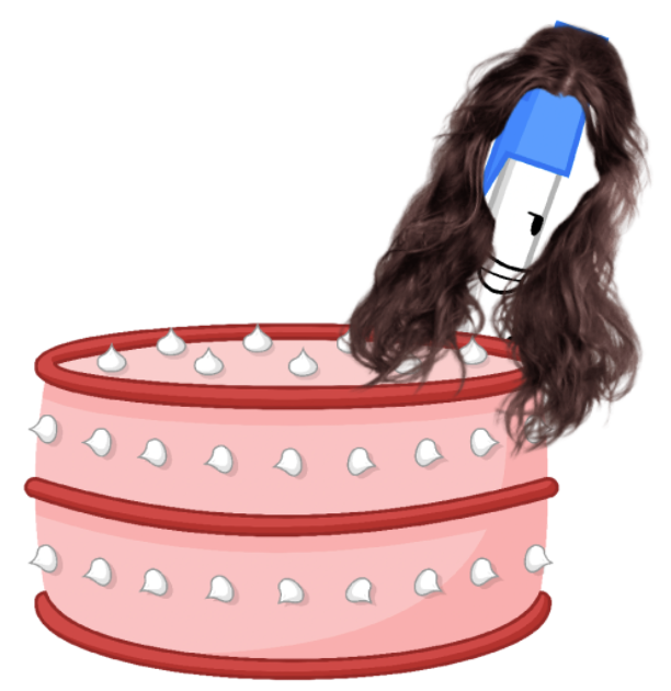 Pen Inside Cake tweet media