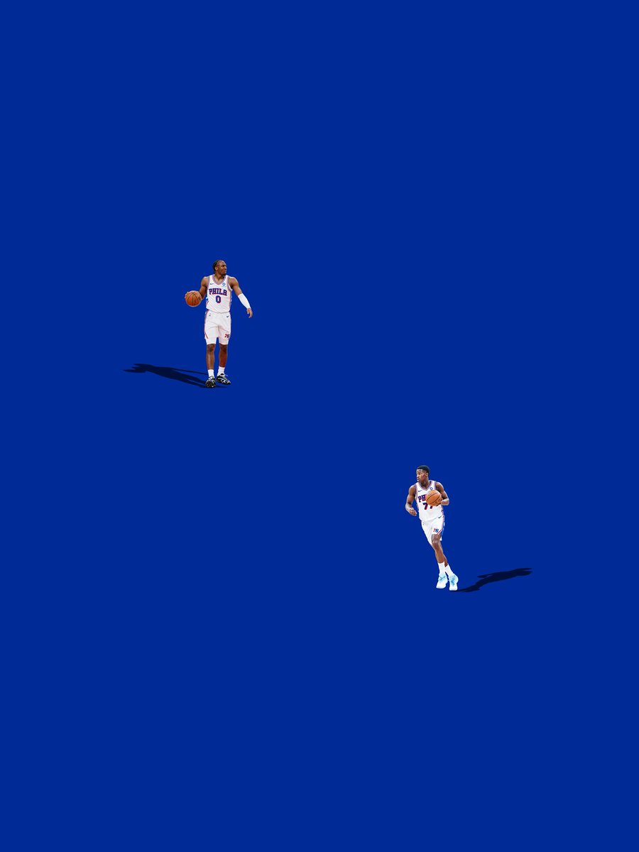 sixers's tweet photo. sixers minis. 🤏 https://t.co/a52bs0Uh6f