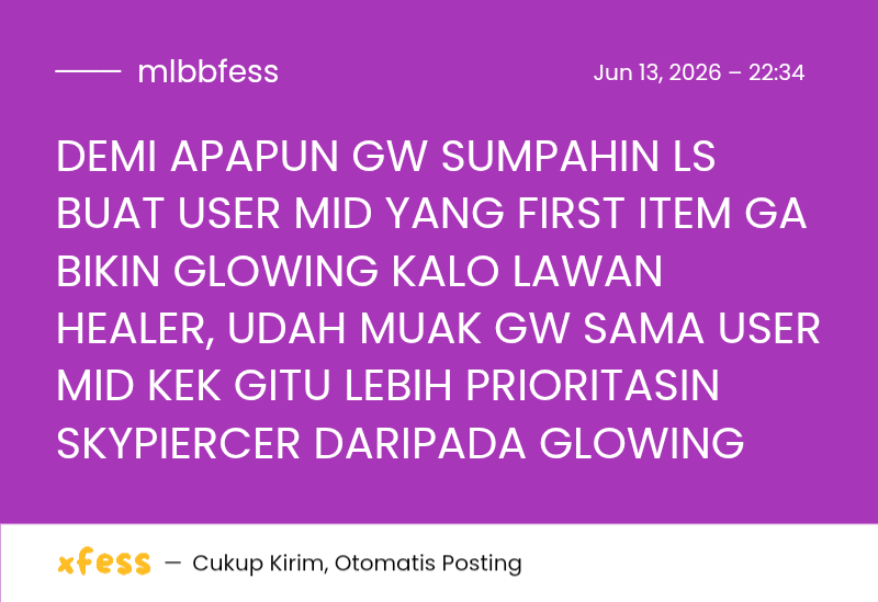 mlbbfess tweet media