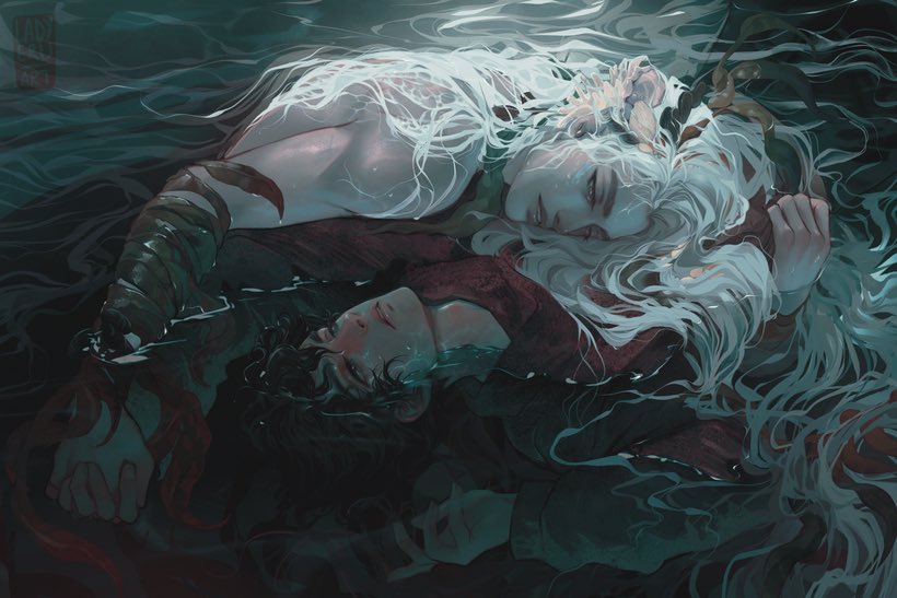 hhighkeyreads's tweet photo. 🪸cr: ‘Scorpion Deep’ by CG Drews (arc)

(artist: ladyeruart) https://t.co/Poe6MWTGLg