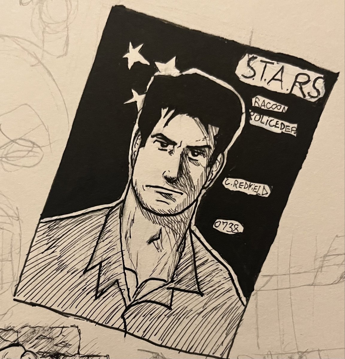 at0m27's tweet photo. Chris Redfield
#residentevil #rkgk https://t.co/dXUJVYMgZ7