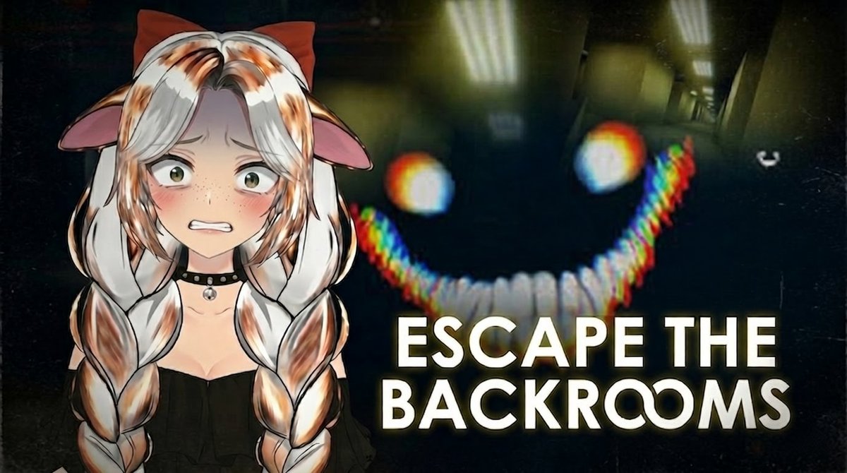 Beanx__DoeVT's tweet photo. OMG, it's happening! New Stream TODAY with some more Escape the Backrooms and maybe more ;) Come on by so you don't miss out on some more of me screaming and freaking out! 
Second Post to follow when I go live! Hope to see you there!
https://t.co/57urzsnaA6
#goat #vtuber #twitch https://t.co/PEfhCPz8Xs