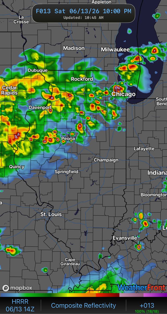 NILSevereWX tweet picture