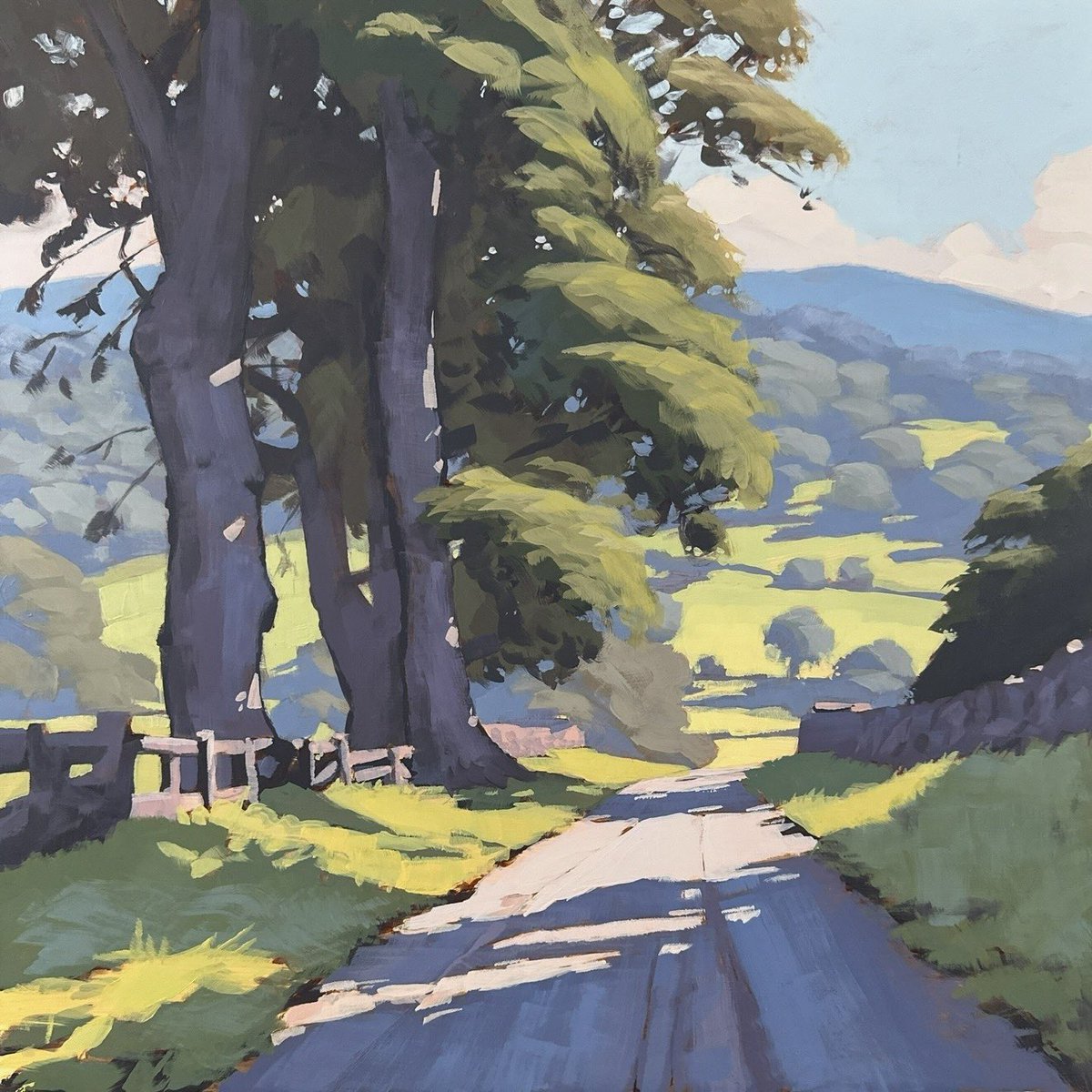 JimMusilPainter's tweet photo. My painting NORTHERN ENGLAND

Learn to paint this and dozens of other stunning stunning landscapes. Start-to-finish painting instructions shot in full HD video.

Doors close tomorrow! https://t.co/7XxZ1v7sPu