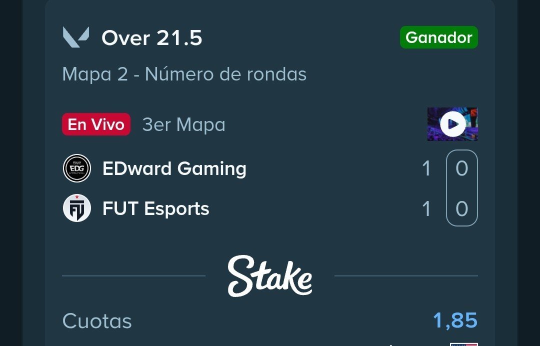 Mateoldpt's tweet photo. Vamosss se gano en el #VALORANT 
#EDG VS #FutEsports https://t.co/VLpGRbNWhy