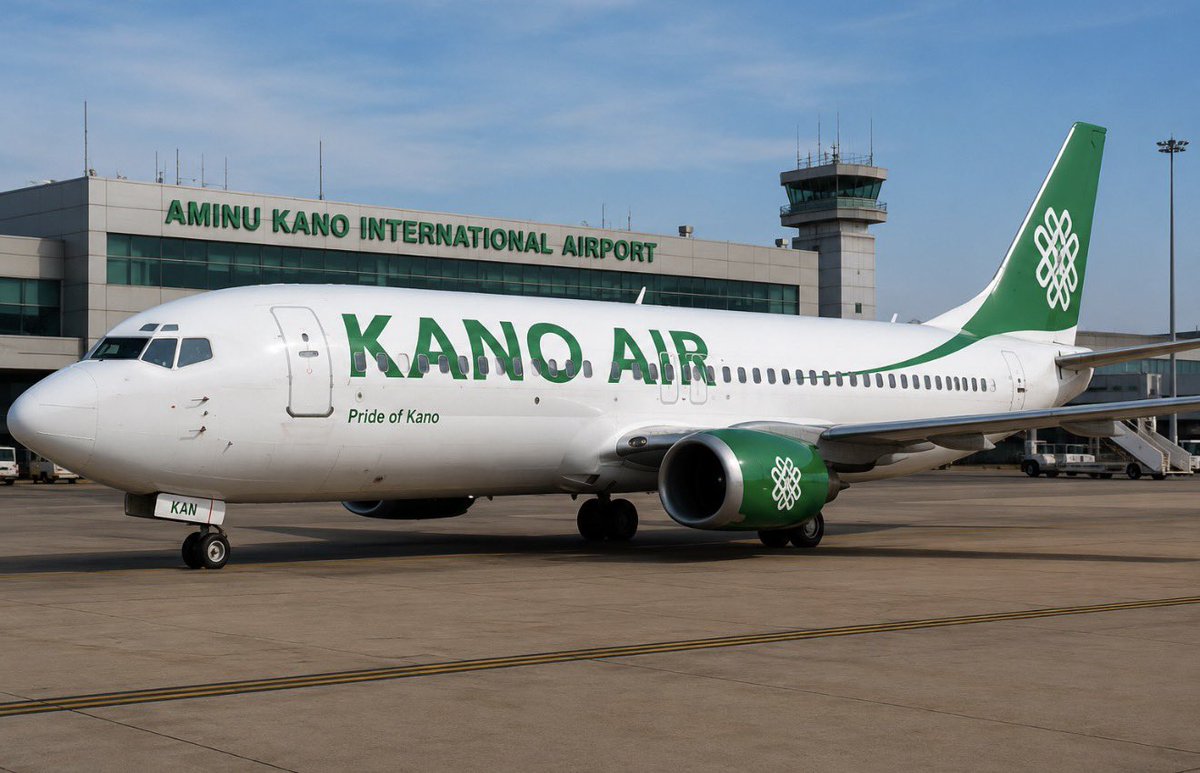 HonMainasibi's tweet photo. Kano State-owned commercial airline is established and properly managed, it could become a significant driver of economic growth for our state and the wider Northern region
Thanks alot Gwamna AKY https://t.co/F1HDO60aMx