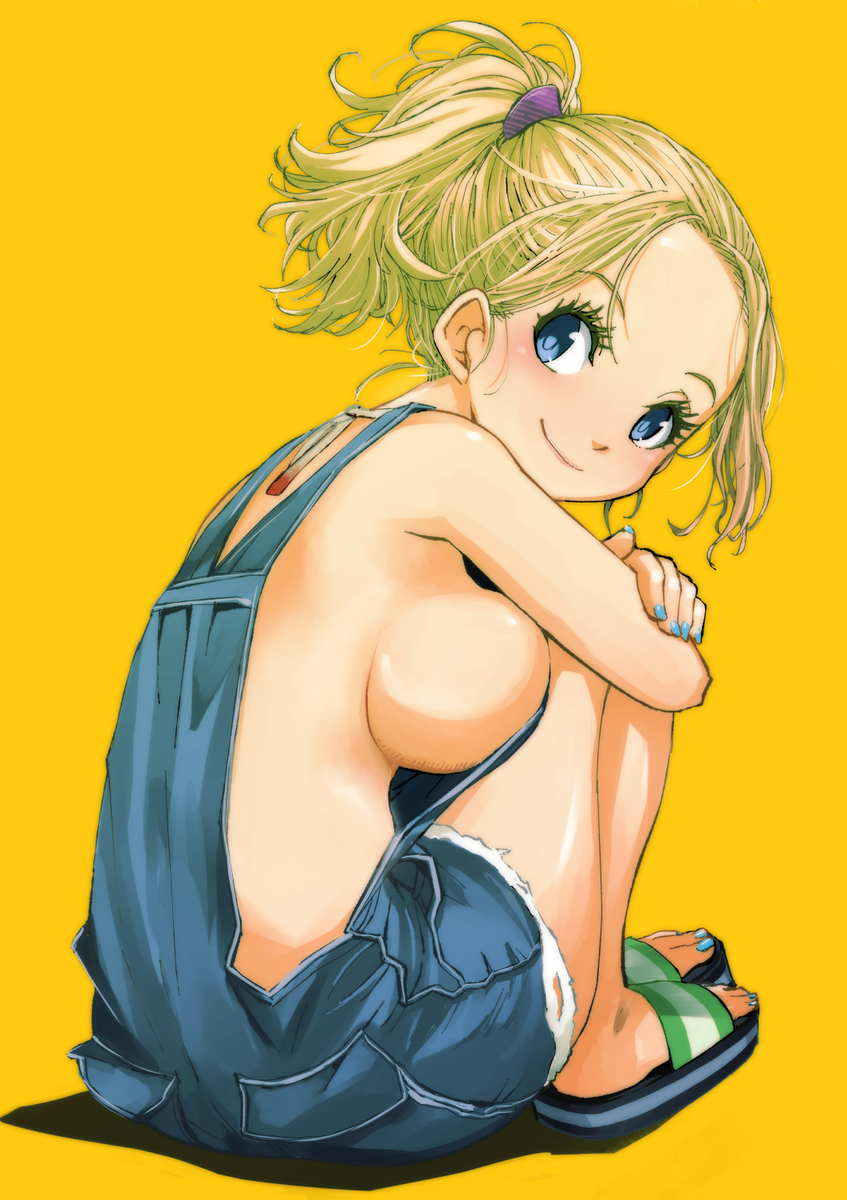 muramasamikado's tweet photo. #見た人も無言で金髪or黄髪をあげる https://t.co/nOWDy2h2Wp