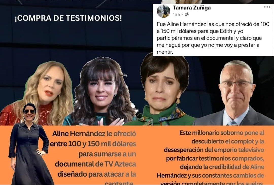 HECTORSHIWAS's tweet photo. Y de esto por que no hablan? @anamaalvarado  @APalaciosReal  @EnShockOficial  @elfilipoficial @JorgeCarbajalOf  to azteca compra testimonies Ana Maria tu ni investigas nada @TreviGlobal  @oskromero @GtTrevilanders https://t.co/9PmJtB8vtq