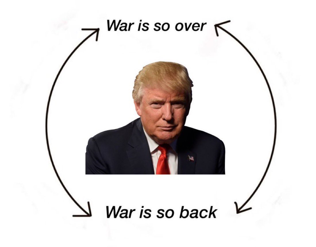 AmberUpgrade's tweet photo. There is not large enough consequences for trump lying to manipulate the markets. How had nobody been able to hold him accountable for the insider trading corruption that he’s participating in openly?

Change my mind.

#tacotrump #trumptaco #scandal #scam #iran #hormuz #israel $s https://t.co/js3FnnhOmt