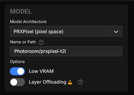 ostrisai's tweet photo. AI Toolkit now supports training LoRAs on PRX Pixel. https://t.co/LPDG4QYwWC