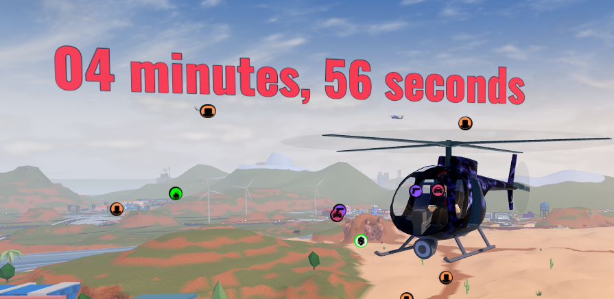 ZanePlayzRBX's tweet photo. @badimo 4 MINS TO GO!!!!!!!! https://t.co/xCVatfMTF3