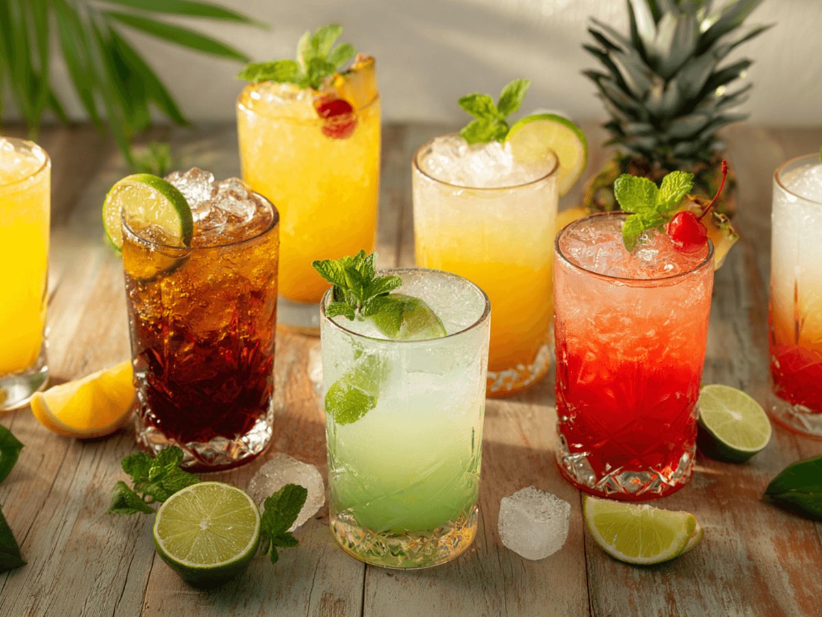 elicitfolio's tweet photo. Summer is almost here! Here are 12 cocktails on my blog to help bring in the warm weather! Enjoy! 🍹☀️🎉 https://t.co/cdaz3y3wPI https://t.co/m1I4cR7hCk