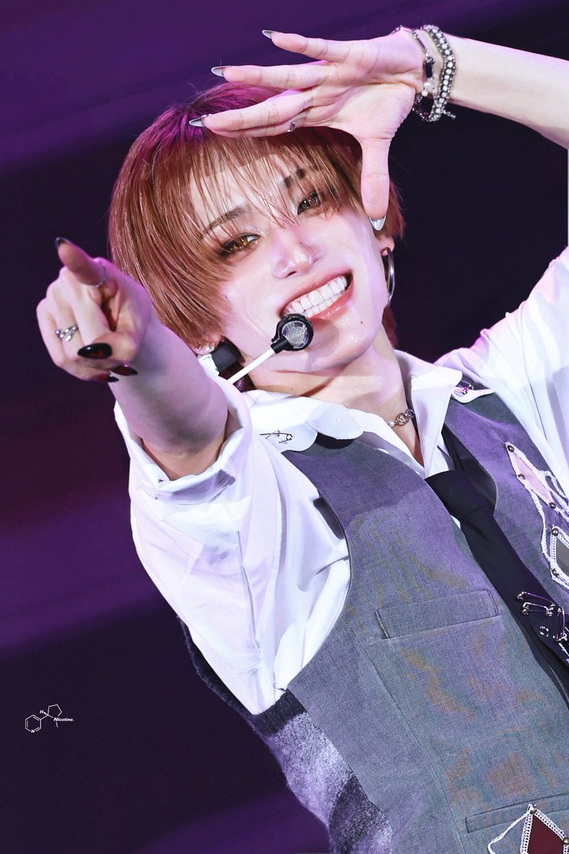 C10H14N2and's tweet photo. 260520 XLOV ASIA TOUR IN TAIPEI

#XLOV #엑스러브
#하루 #HARU https://t.co/ex55ccaSsV