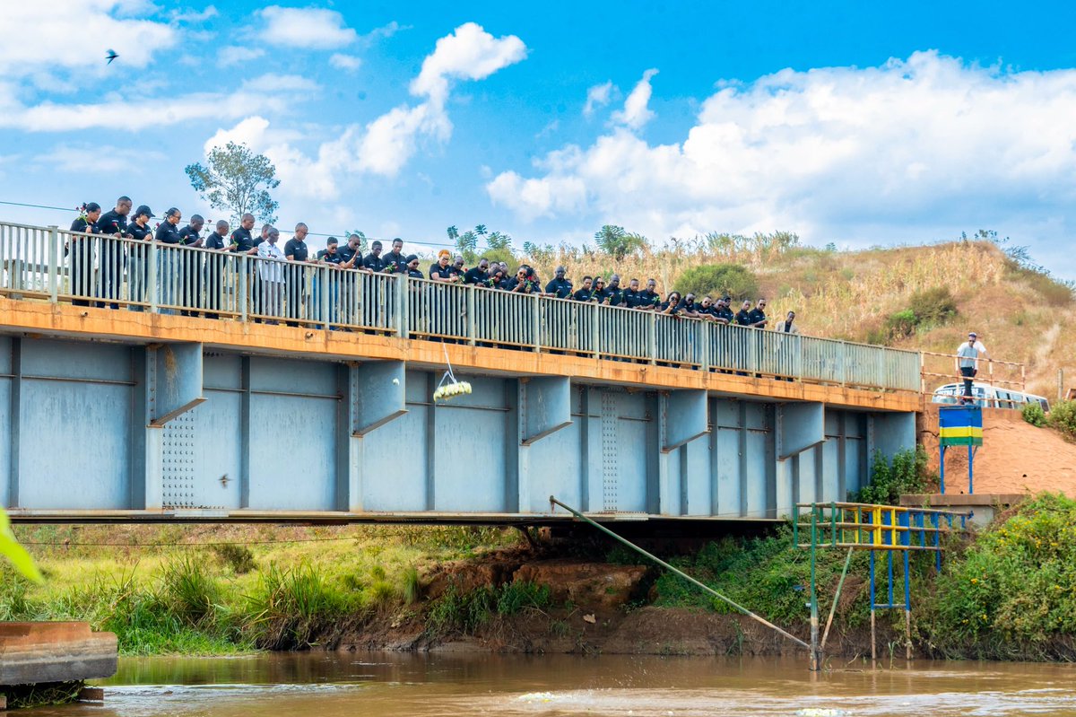 NewTimesRwanda's tweet photo. Business leaders from Ubudasa Club, a network of local entrepreneurs and investors, have pledged to preserve and share the history of the 1994 Genocide against the Tutsi in Rukumberi, following a visit to memorial sites in Ngoma District.

Read more: https://t.co/PdLPAWBPYT https://t.co/qkThYBHdZF