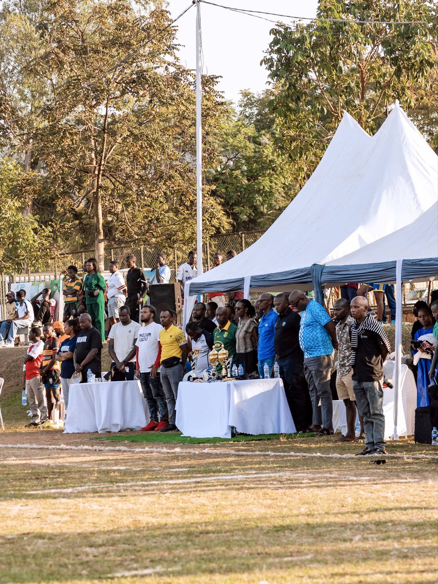 RugbyRwanda's tweet photo. 2/2: Women’s

—1000 Hills Rugby 
—Lions de Fer 
—Ewes 🇺🇬 
—Ruhango Zebras

•1000 Hills Rugby 14–0 Lions de Fer
•Ewes 14–0 Ruhango Zebras.

#RwOT 
#Kwibuka32 https://t.co/VS3MlIvtRx