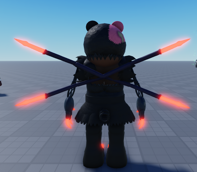 Jacob_DPF's tweet photo. Piggy Intercity Countdown: As we hit the final hours until intercity... I decided to save the best for last.... Here's Penny and Georgie!
Penny's design
#PiggyRoblox
#PiggyIntercity https://t.co/dcxpYtbhIl