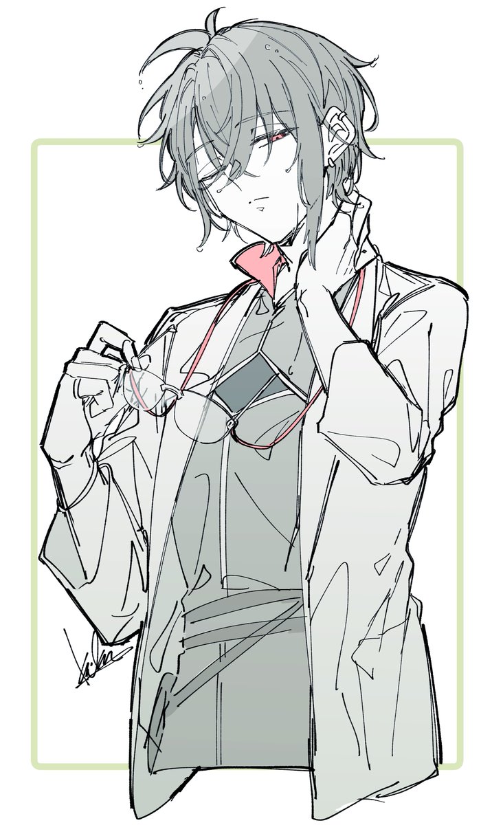 きくの tweet media