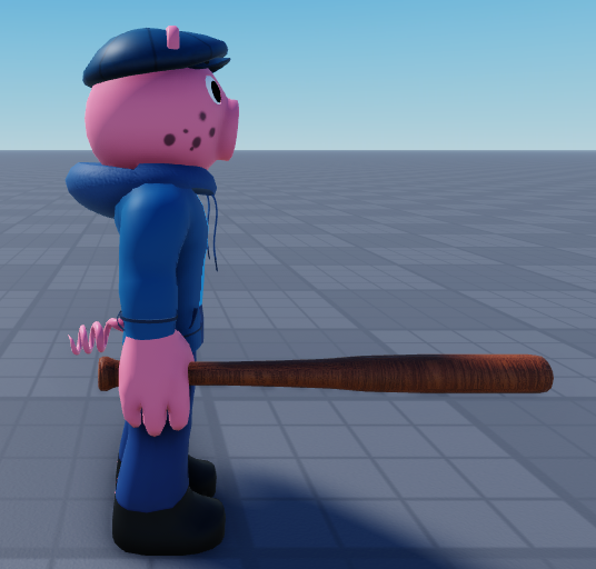 Jacob_DPF's tweet photo. Georgie's design
#PiggyRoblox
#PiggyIntercity https://t.co/IKfOzGnfPY