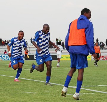 mphoalex11's tweet photo. Wishes come true. Magesi and Orbit College have been relegated. They sacrificed their status for certain club. https://t.co/4I25OM8HxV