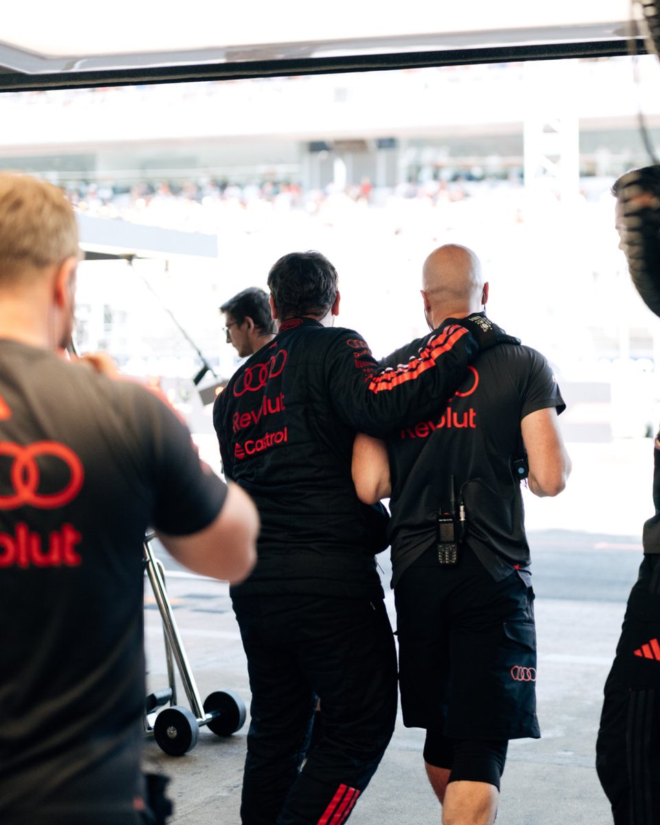 audif1_'s tweet photo. Qualifying had all the emotions 😮‍💨

#ARF1 #Barcelona https://t.co/GTruSz1u0A