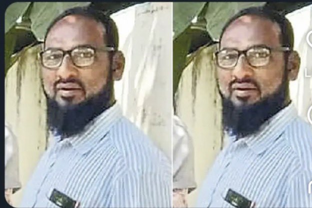 CommanMan777589's tweet photo. Fact vs reality  !!! 

In early June 2026, in Khammam, Telangana, a 50-year-old man named Mohammed Ghouse (also referred to as Mohammed Gaus / Ghouse Pasha) sexually assaulted/raped a 12-year-old Hindu girl and then pushed/threw her from the 5th floor of a residential apartment building in an attempt to kill her and stage it as an accident. 

This is only what Muslims gave to Bharat!! 

A MF CANC€R Quam and the man behind this handle is a Pakistani Ka2a