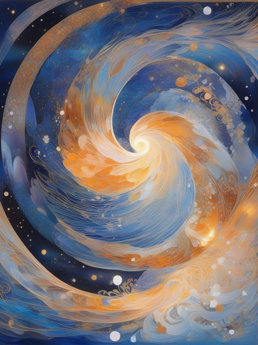 WS Artist | Cosmic NFT Artist & Digital Creator tweet media