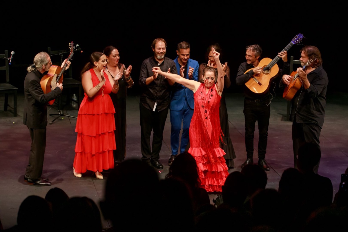 vidasinger1's tweet photo. 🎶 JOIN THE FESTIVAL DE CANTE EXCITEMENT! 🎶 - https://t.co/IugqhP7O99 https://t.co/qr2ysc6VAh