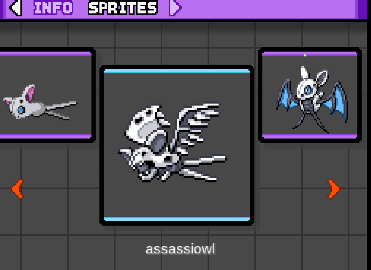 ima4c's tweet photo. so much cool stuff in infnite fusion 2 Hoenn

ft, shits and shitty https://t.co/24AuZQZs3f