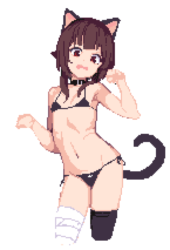 めぐみん(このすば) 「未完成趣味ドット絵 めぐみん主戦無し試したら簡単すぎて逆にどうしていいか分からな」|atarumanのイラスト