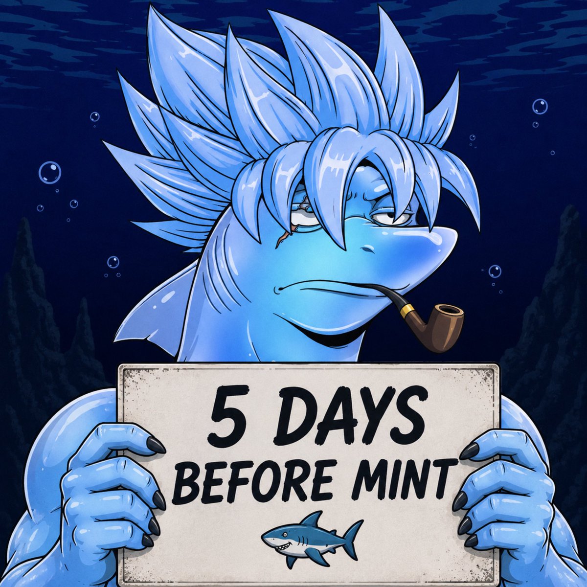 scemgtfo's tweet photo. 5 days before LesharX mint..

Here’s what we accomplished today👇

@LeSharXverse 🦈
✅ 850+ members in discord 
✅ X account hit 1.5k followers 🤩
✅ WL spots provided to  @cetsfk /@GalacticGeckoSG /@RaposaCoffeeCo 

June 18th on @LaunchMyNFT 

Don't tell me u r not sharkish🦈 https://t.co/GjEEn06cnh