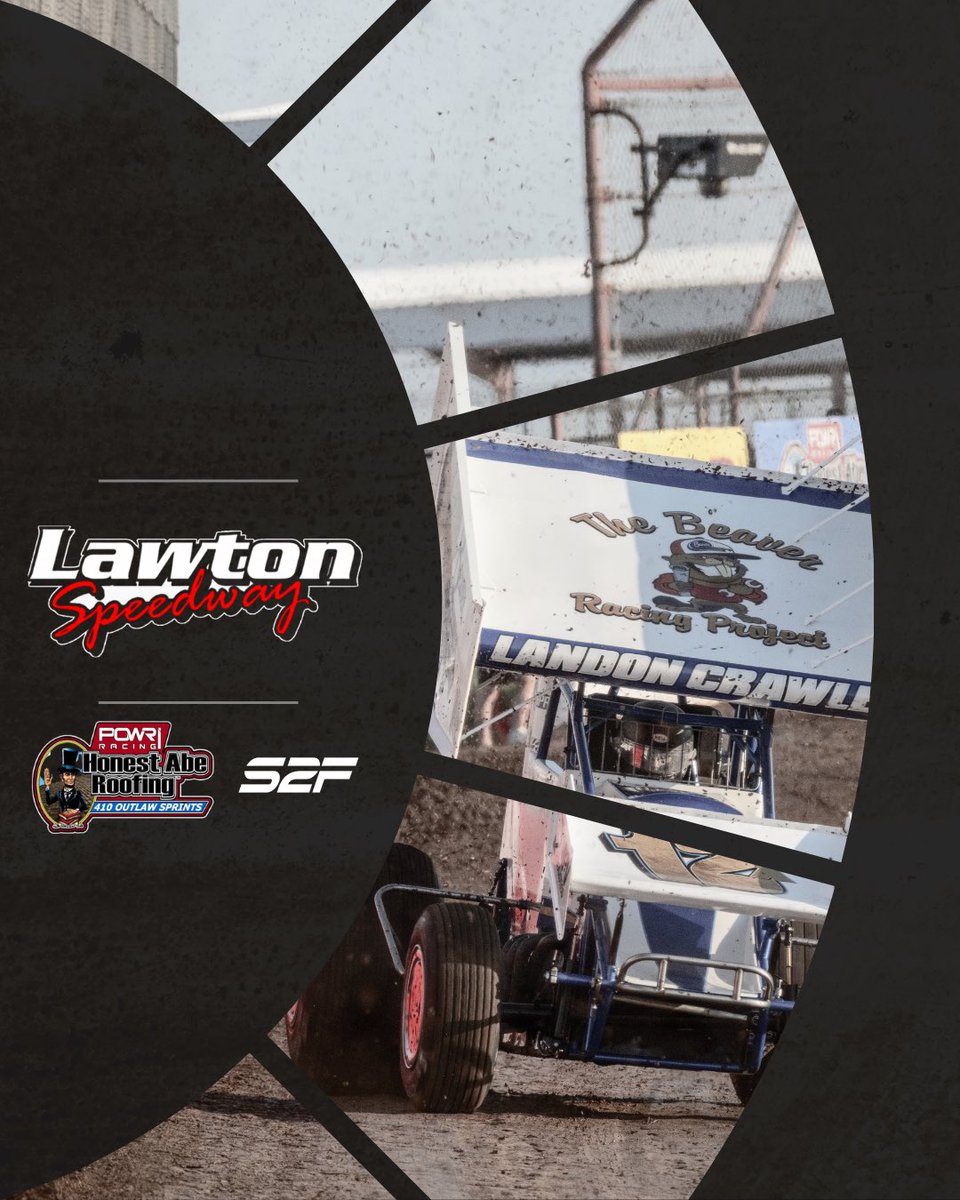 Beaverracing12x's tweet photo. Day 2

📍@LawtonSpeedway 
🏎️ @POWRi_Racing 
🎥 @Start2FinishTV https://t.co/KphitVP4nu