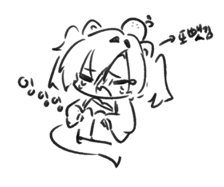 redfox_Han's tweet photo. 보리                                                 잉잉잉 https://t.co/NjdQujcyNG