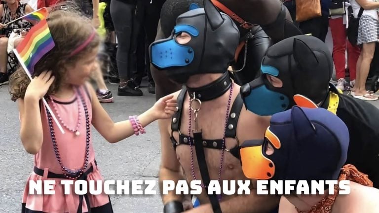 LeMediaEn442's tweet photo. Une association LGBT dit stop et avertit : "Nous sommes sur une route sombre menant à la pédophilie légale" 
https://t.co/TNf3hFJi1V 

"L'écrasante majorité des homosexuels sont contre ce en quoi la communauté s'est transformée, et nous n'acceptons pas que ce mouvement politique avance son programme en notre nom."