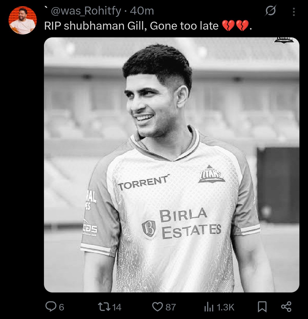 96_Joburg's tweet photo. You have to believe that  Rohit Sharma fanbase is full of immature and lockdown kids who watch cricket from their asshole. Gill said no run no run now if Rohit is deaf it's not Gill's problem https://t.co/Ov7jRs7lyn