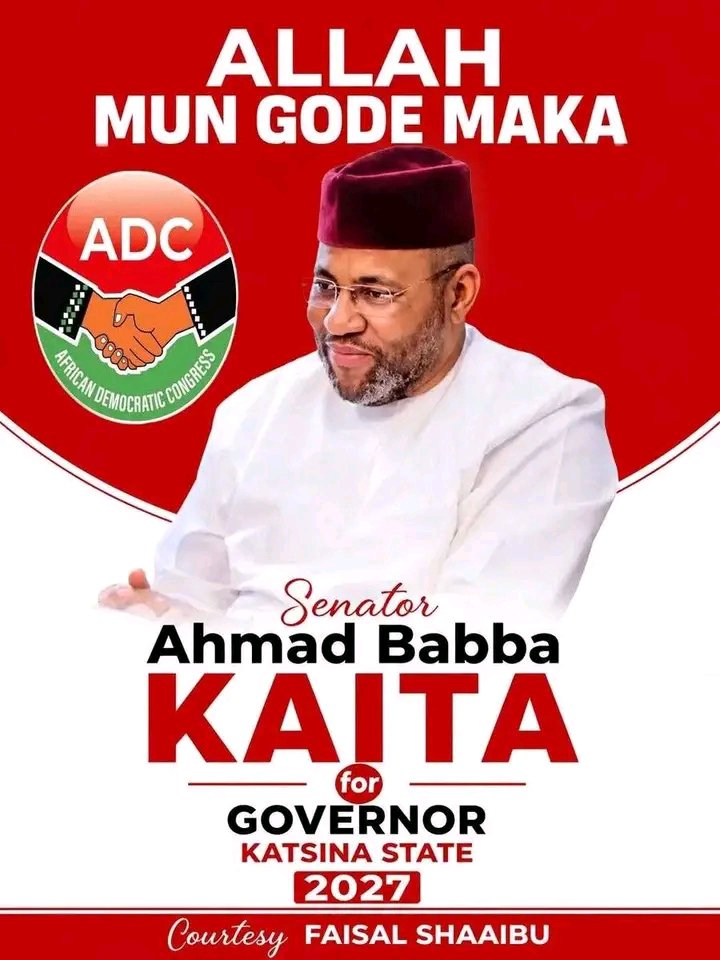 Pharmacio001's tweet photo. Attention, North West stakeholders and supporters.

Below are the leading ADC governorship candidates across the North West:

- Jigawa: Senator Sabo Mohammed Nakudu
- Kaduna: Rt. Hon. Isah Muhammad Ashiru Kudan
- Kano: Not yet concluded
- Katsina: Senator Ahmad Baba Kaita
- Kebbi: Abubakar Malami
- Sokoto: Hon. Dr. Mannir Muhammad Dan Iya
- Zamfara: Not yet concluded

What is your honest assessment of these candidates? Do they have the political structure, grassroots appeal, and electoral strength to win their states convincingly? More importantly, can they help the ADC secure a strong presidential performance across the North West?

Are we positioned to win big?

#AlaBruce 
Rivers, Nigeria 🇳🇬