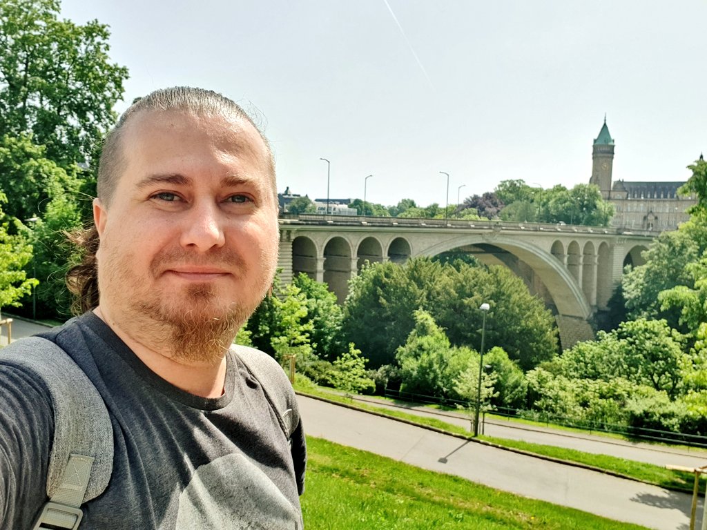mrSleza's tweet photo. Мост Адольфа

#travel #luxembourg https://t.co/90LfpCvETO