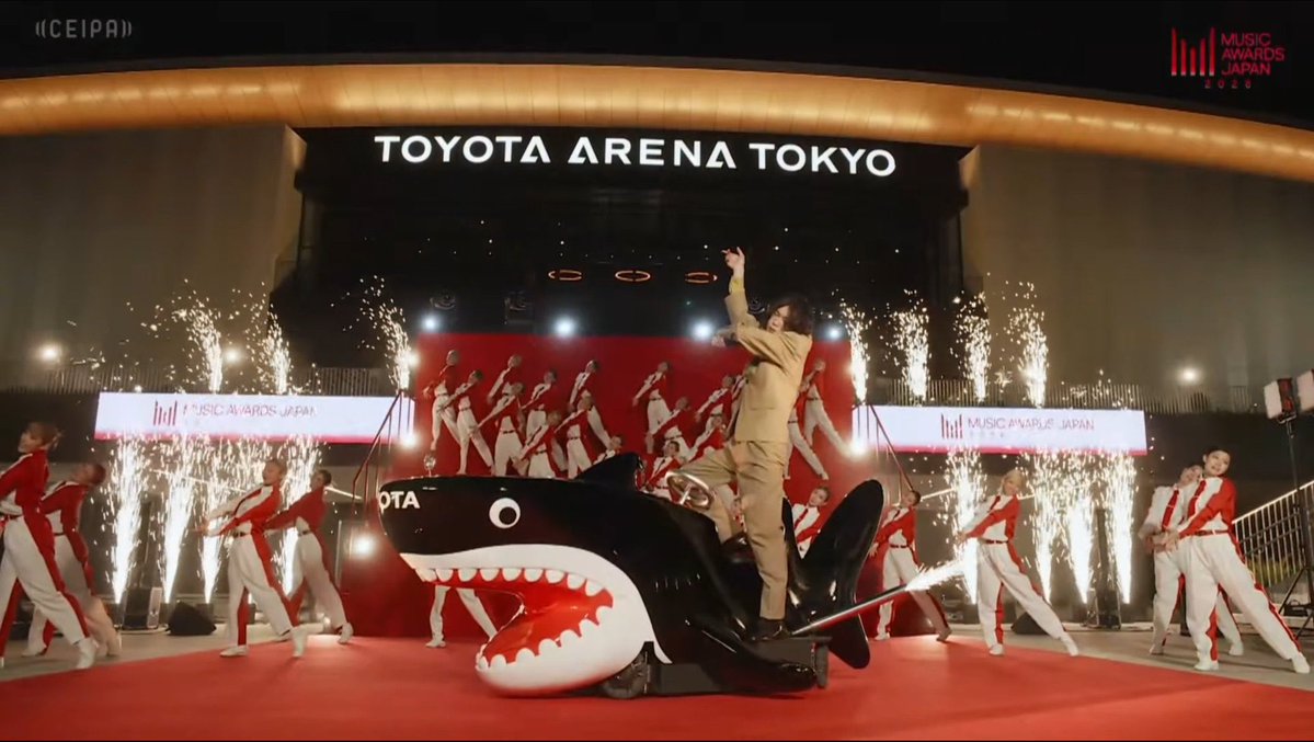 Rio_Yone08's tweet photo. 免許なくても乗れる、TOYOTAのサメ https://t.co/1VmuHkxipQ