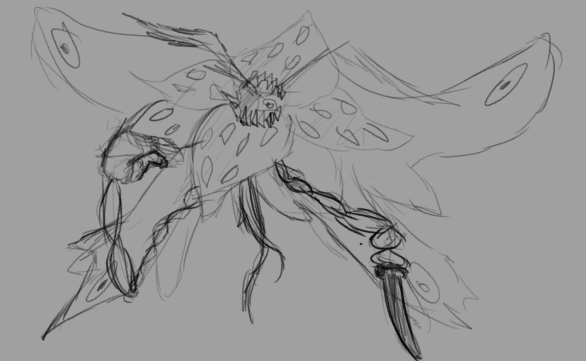 draxxur's tweet photo. random celestial doodle i made in like 10 minutes? i think? #nullscape #art #oc https://t.co/fnm4Py2cvi