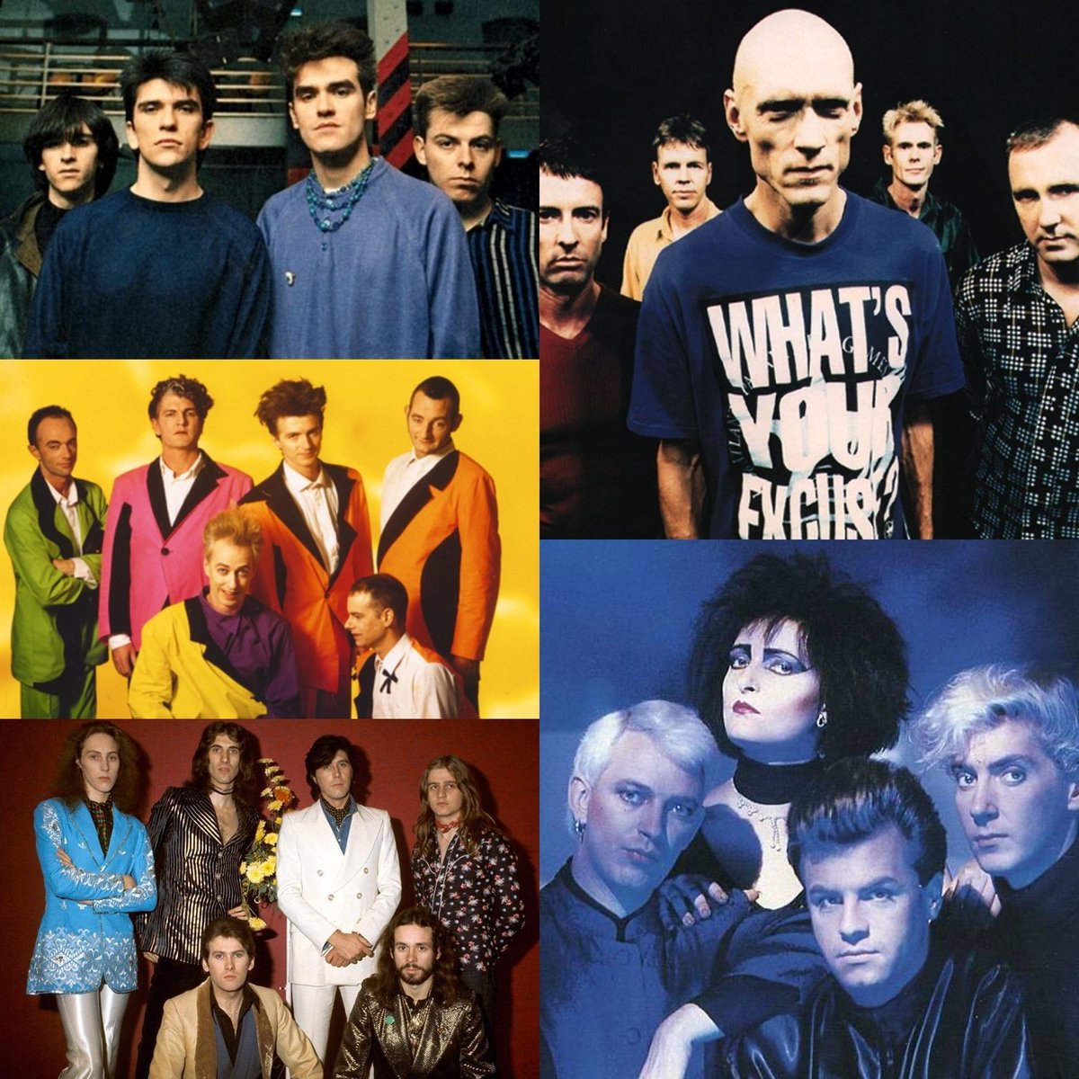 DJChairmanMoe's tweet photo. Everyone has #WorldCup fever and the only cure is "GOOOOOOOAAAAAAAALLLLLLL!!" After the game, join me at 9 pm on 91.3 @kbcs for 2 hours of sweet #80smusic with tunes by #theSmiths #splitEnz #roxyMusic #midnightOil #siouxsieAndTheBanshees & more! See you there! https://t.co/ozQZytbucv