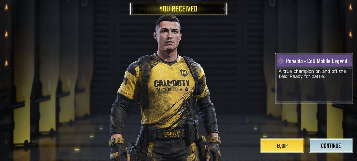 Call of Duty: Mobile News 📲 tweet media