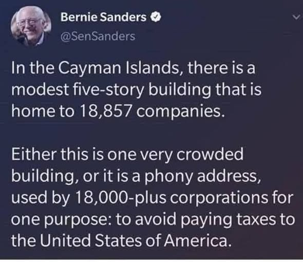 JamesTate121's tweet photo. This is why we can't have nice things in America. GREED! https://t.co/eXAbD2ula9