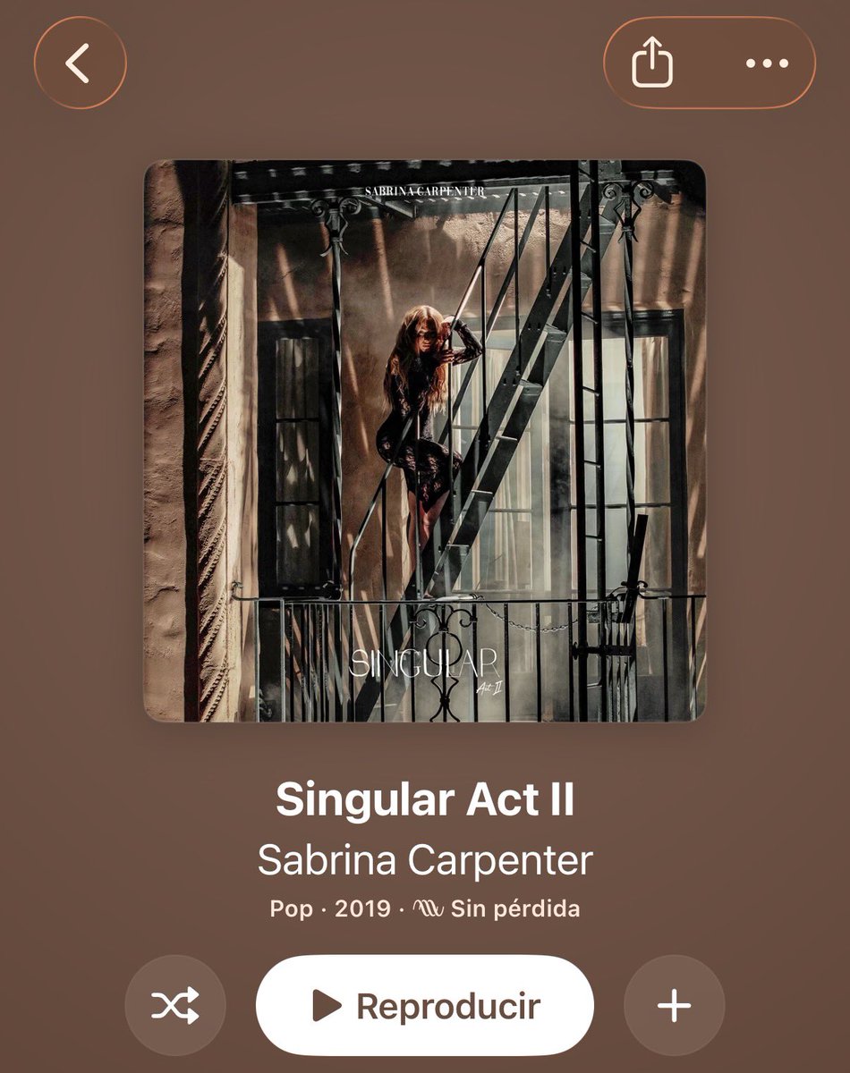 locketehe's tweet photo. @cowboylikeboy This is sabrina’s 4th album btw https://t.co/j2klp4GgBv