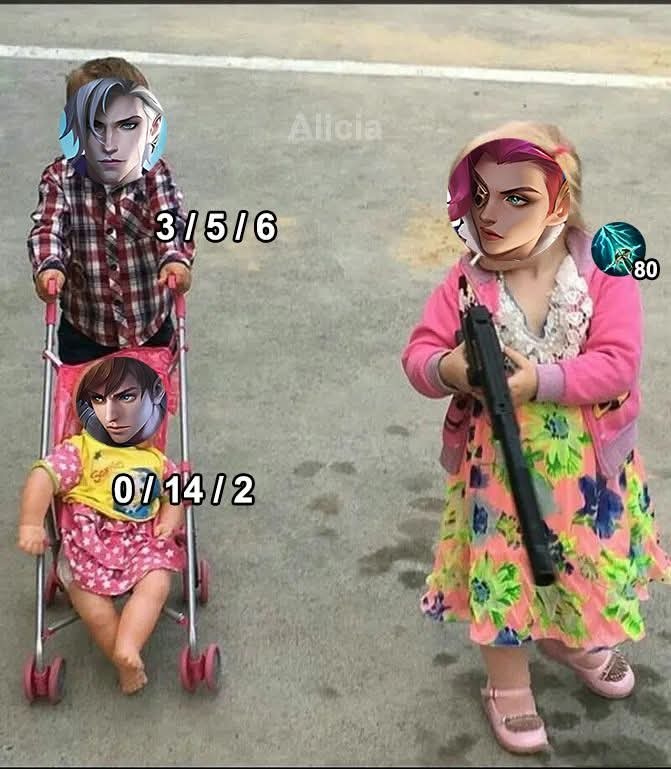 Mobile Legends Menfess tweet media