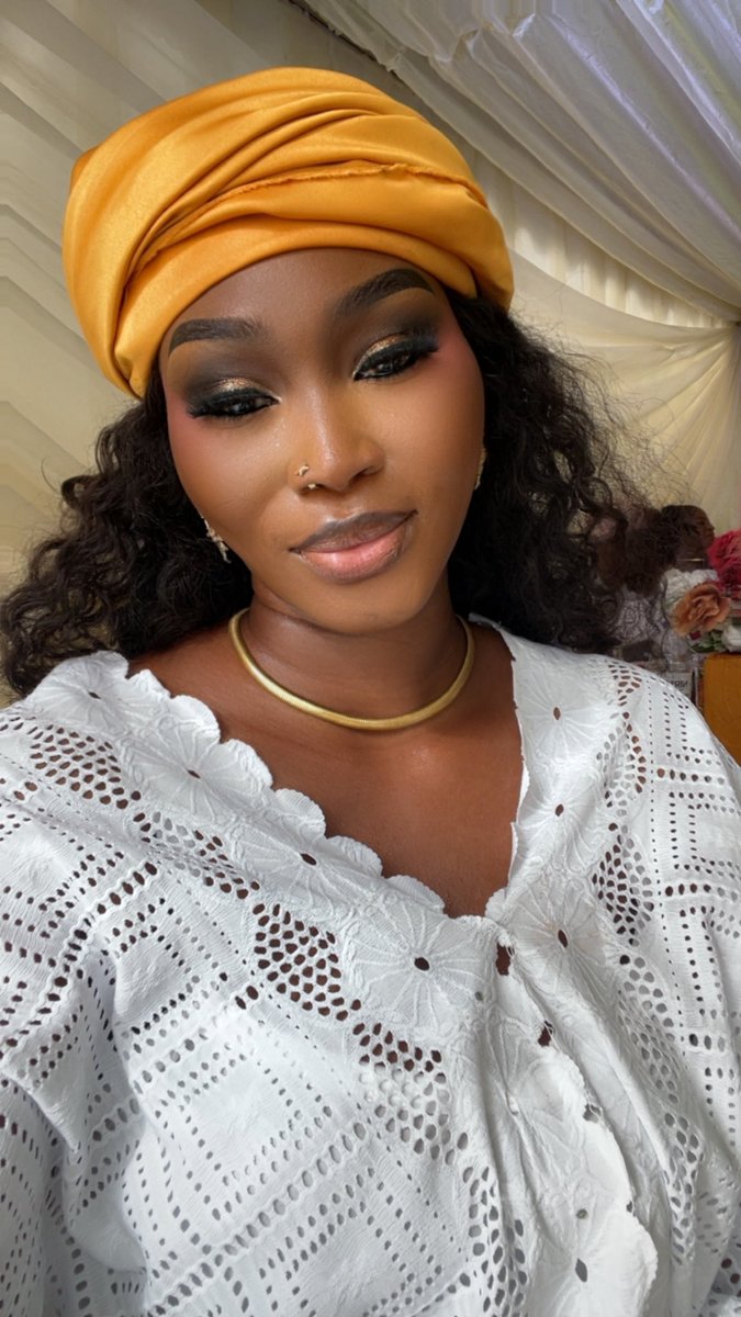 'Denike Danjuma tweet media