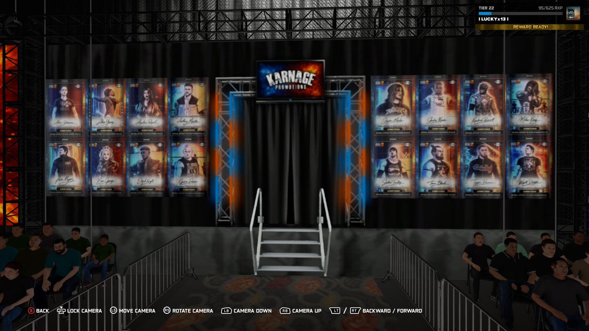Karnage2K tweet picture