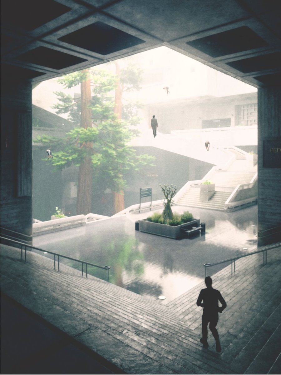 HumanoLeo's tweet photo. Acompanhando a onda recente dessa rede, zerei CONTROL. O visual dele é muito marcante, isso é inegável.

Control Ultimate Edition (PC)
#ControlRemedy https://t.co/KHq3tQJRiO