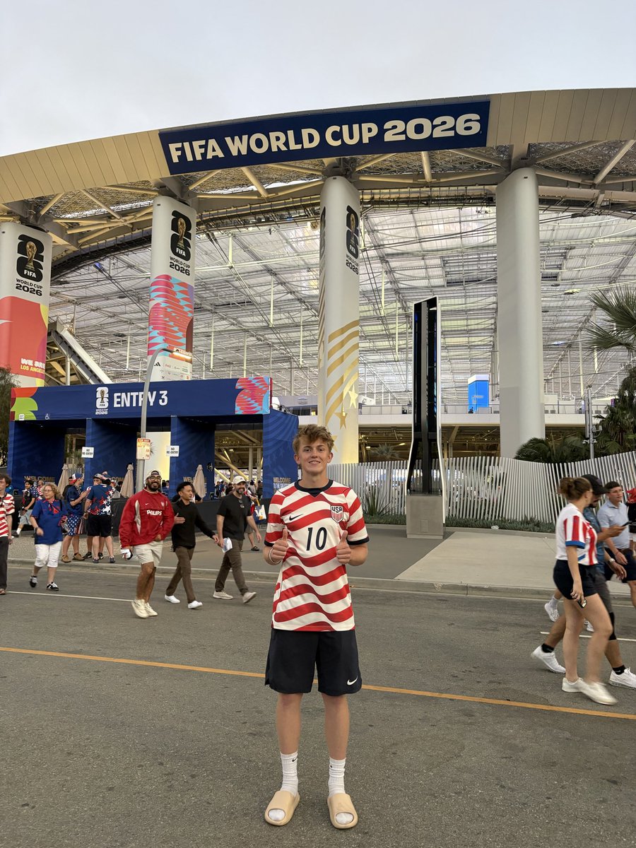 St8tes FC 🇺🇸⚽️ tweet media