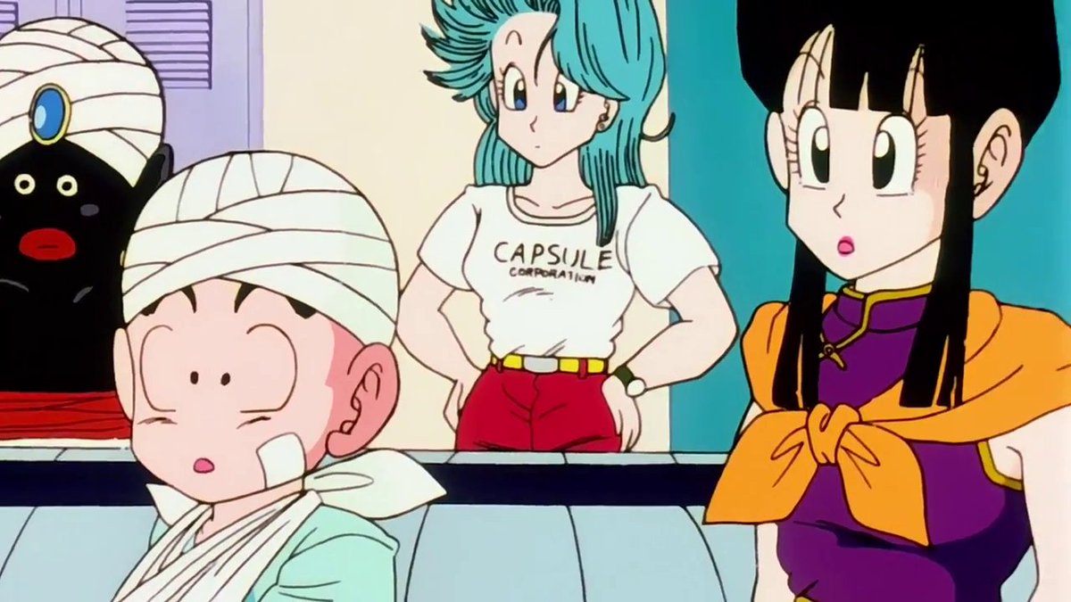 Dbzretroframes's tweet photo. EP.38— "Nursing Wounds" |  Namek Saga (1990)  

#animeframe #wounds #frame #goku #milk #dbzart #mom #hospital  #dragonzballz #mrroshi https://t.co/kmn7al04fY
