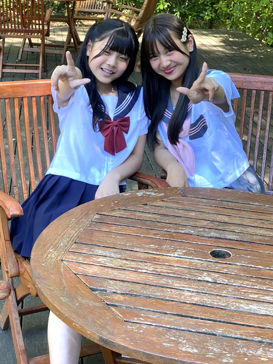 toluckye's tweet photo. #ピュワフル撮影会　@purefulphoto
#服部緑地都市緑化植物園
#REIRI @1231Reiri
#ichika @801_ichika
#RxI https://t.co/AD56pmQnu8