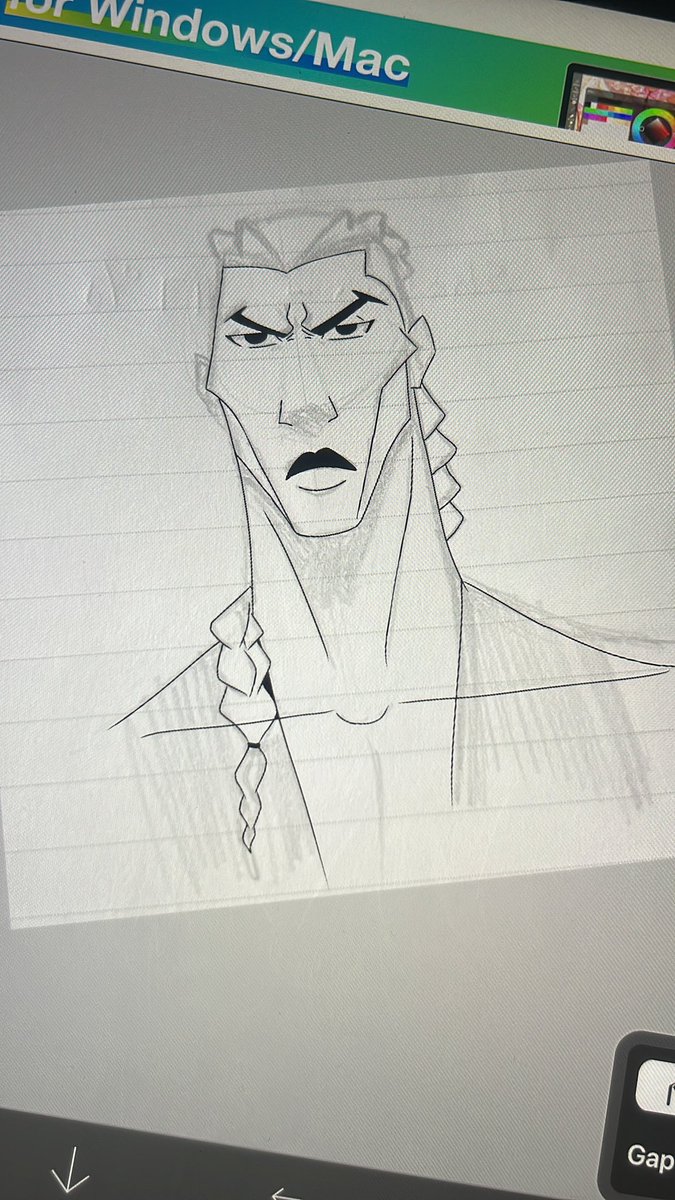 4cheffmaster's tweet photo. What’s his name? #OC #RogueGallery #manga https://t.co/d4FevAEFRh